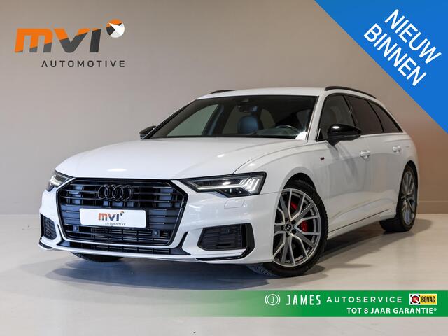 Audi A6 Avant 55 TFSI e quattro Competition 367pk /