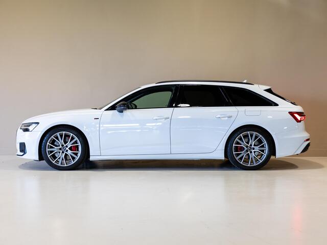 Audi A6 Avant 55 TFSI e quattro Competition 367pk /