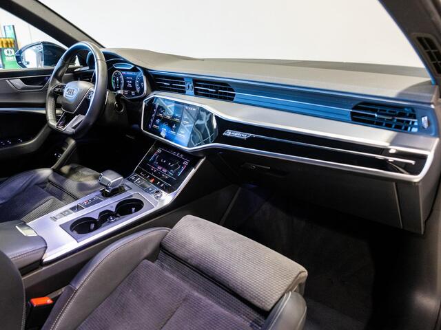 Audi A6 Avant 55 TFSI e quattro Competition 367pk /
