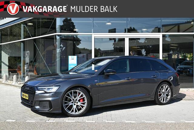 Audi A6 Avant 55 TFSIe quattro Pro Line S Competition | SOH 100%