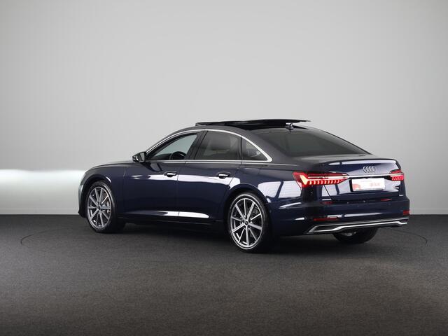 Audi A6 Limousine 50 TFSI e quattro Advanced edition 299pk | Panoramadak | Head Up display | B&O Audio | Elektrisch verstelbare voorstoelen met geheugen