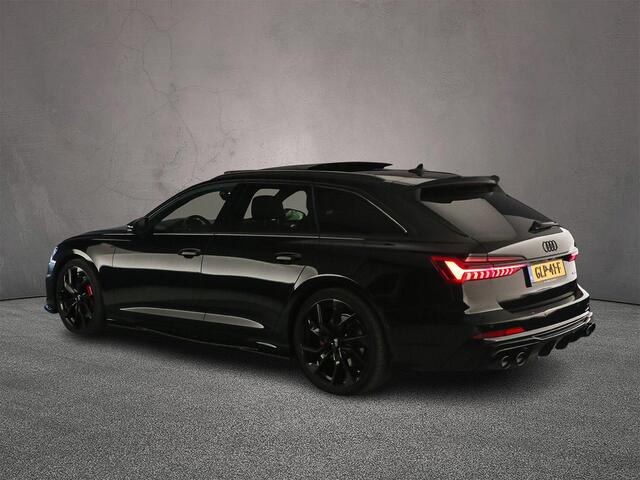 Audi A6 Avant 55 TFSI e quattro Competition | Leder | Panoramadak | Head-Up | Bang & Olufsen | Elektrische achterklep | 360 camera | Stoelverwarming