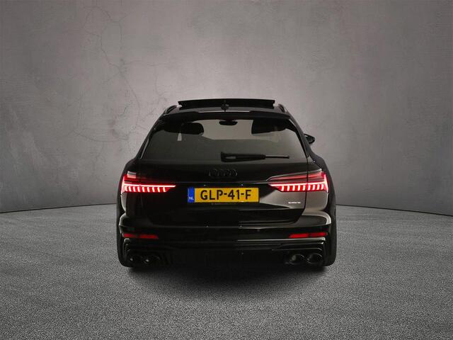 Audi A6 Avant 55 TFSI e quattro Competition | Leder | Panoramadak | Head-Up | Bang & Olufsen | Elektrische achterklep | 360 camera | Stoelverwarming