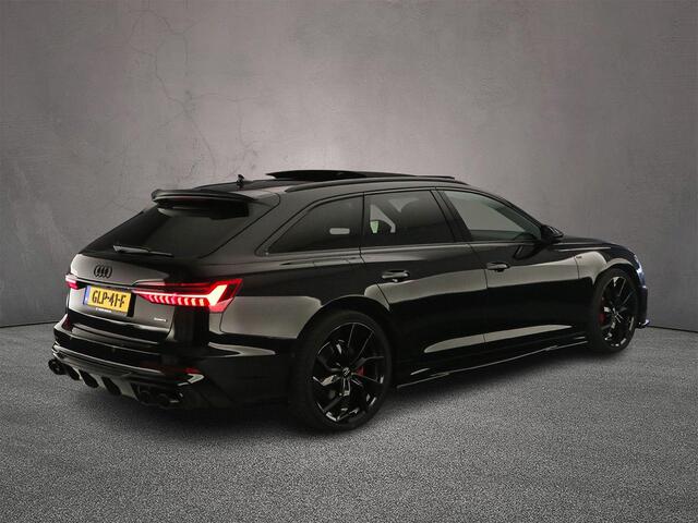 Audi A6 Avant 55 TFSI e quattro Competition | Leder | Panoramadak | Head-Up | Bang & Olufsen | Elektrische achterklep | 360 camera | Stoelverwarming