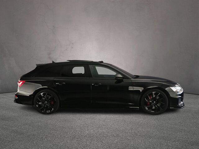 Audi A6 Avant 55 TFSI e quattro Competition | Leder | Panoramadak | Head-Up | Bang & Olufsen | Elektrische achterklep | 360 camera | Stoelverwarming