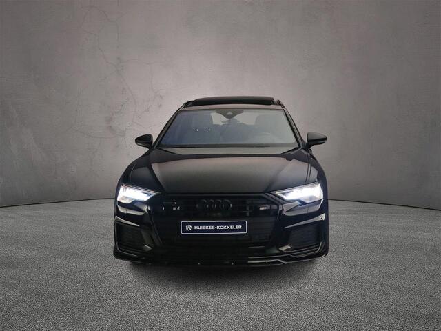 Audi A6 Avant 55 TFSI e quattro Competition | Leder | Panoramadak | Head-Up | Bang & Olufsen | Elektrische achterklep | 360 camera | Stoelverwarming