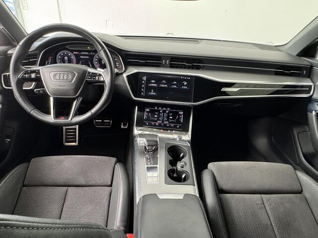 Audi A6 Limousine 55 TFSI quattro S-Line | Navigatie | Camera | Stoelverwarming | Adaptive Cruise Control |