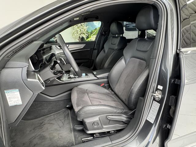 Audi A6 Limousine 55 TFSI quattro S-Line | Navigatie | Camera | Stoelverwarming | Adaptive Cruise Control |
