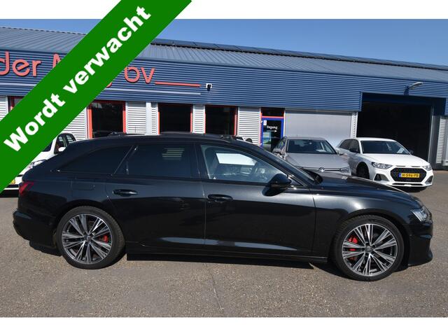 Audi A6 Avant 55 TFSI e quattro Competition , TREKHAAK , EL PANODAK , RONDOM CAM , LED KOPL , BOM VOL OPTIES ,