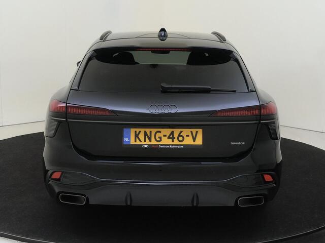 Audi A6 Avant 2.0 e-hybrid quattro S edition | Lederen bekleding | 21 inch lm velgen | elektrische stoelverstelling | Tech Plus | panoramadak