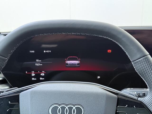Audi A6 Avant 2.0 e-hybrid quattro S edition | Lederen bekleding | 21 inch lm velgen | elektrische stoelverstelling | Tech Plus | panoramadak