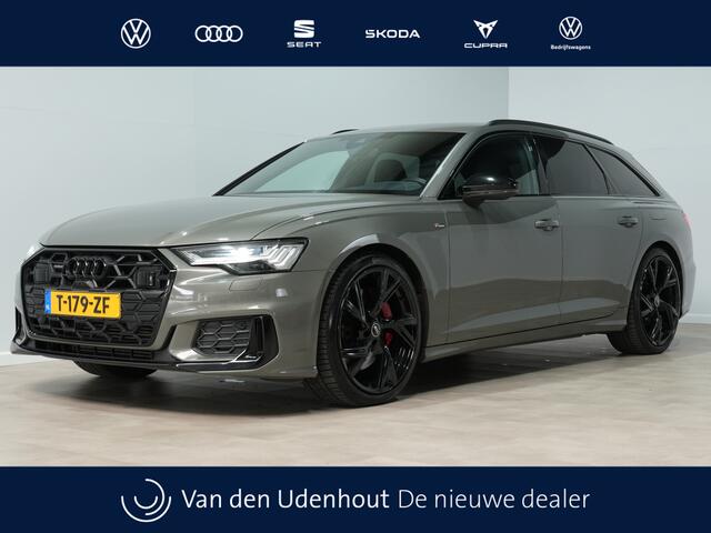 Audi A6 Avant 55 TFSI e quattro Pro Line S Competition Trekhaak, 21 inch, Camera, Carplay. 61
