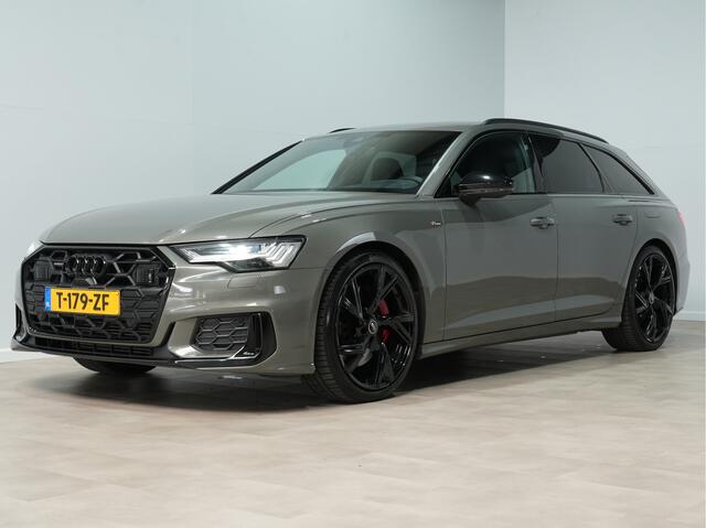 Audi A6 Avant 55 TFSI e quattro Pro Line S Competition Trekhaak, 21 inch, Camera, Carplay. 61