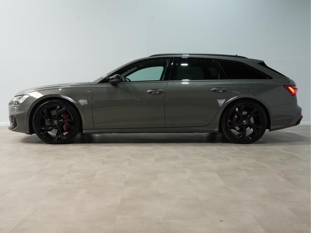 Audi A6 Avant 55 TFSI e quattro Pro Line S Competition Trekhaak, 21 inch, Camera, Carplay. 61