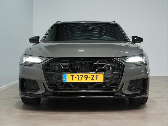Audi A6 Avant 55 TFSI e quattro Pro Line S Competition Trekhaak, 21 inch, Camera, Carplay. 61