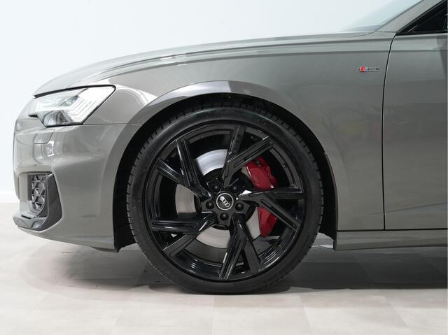 Audi A6 Avant 55 TFSI e quattro Pro Line S Competition Trekhaak, 21 inch, Camera, Carplay. 61