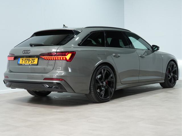Audi A6 Avant 55 TFSI e quattro Pro Line S Competition Trekhaak, 21 inch, Camera, Carplay. 61