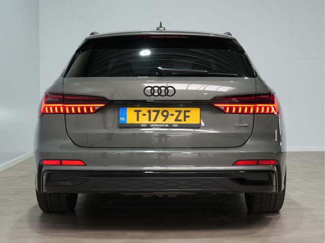 Audi A6 Avant 55 TFSI e quattro Pro Line S Competition Trekhaak, 21 inch, Camera, Carplay. 61