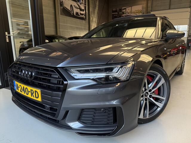 Audi A6 Limousine 50 TFSI e quattro S edition Pano, Camera, Matrix