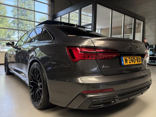 Audi A6 Limousine 50 TFSI e quattro S edition Pano, Camera, Matrix