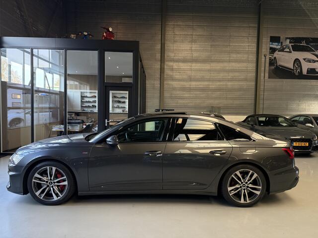 Audi A6 Limousine 50 TFSI e quattro S edition Pano, Camera, Matrix