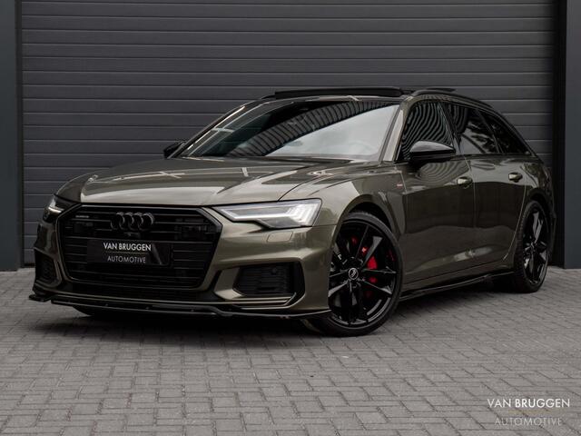 Audi A6 Avant 55 TFSI e quattro S-Line Exclusive Pano Trekh Softclose Massage BTW
