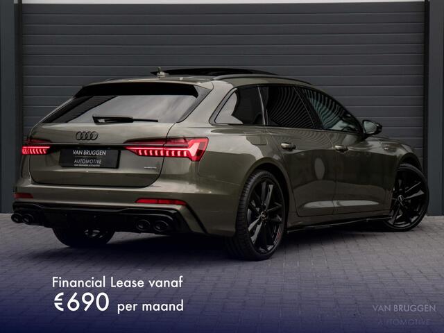Audi A6 Avant 55 TFSI e quattro S-Line Exclusive Pano Trekh Softclose Massage BTW