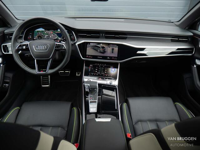 Audi A6 Avant 55 TFSI e quattro S-Line Exclusive Pano Trekh Softclose Massage BTW