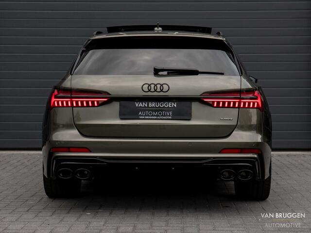 Audi A6 Avant 55 TFSI e quattro S-Line Exclusive Pano Trekh Softclose Massage BTW