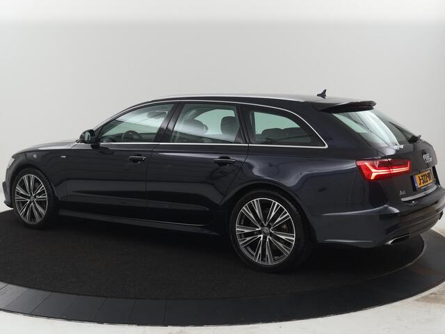 Audi A6 Avant 2.0 TFSI quattro Advance Sport | Leder | Memory | Stoelverwarming | Achterbank verwarming | Cruise control | Camera | Park assist | Drive select