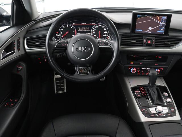 Audi A6 Avant 2.0 TFSI quattro Advance Sport | Leder | Memory | Stoelverwarming | Achterbank verwarming | Cruise control | Camera | Park assist | Drive select
