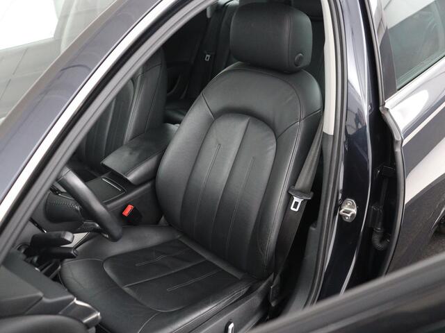 Audi A6 Avant 2.0 TFSI quattro Advance Sport | Leder | Memory | Stoelverwarming | Achterbank verwarming | Cruise control | Camera | Park assist | Drive select