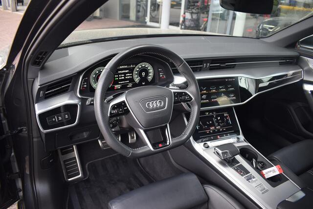 Audi A6 Limousine 50 TFSI e quattro S edition | 2x S-Line | Pano | Leer | Trekhaak Afneembaar