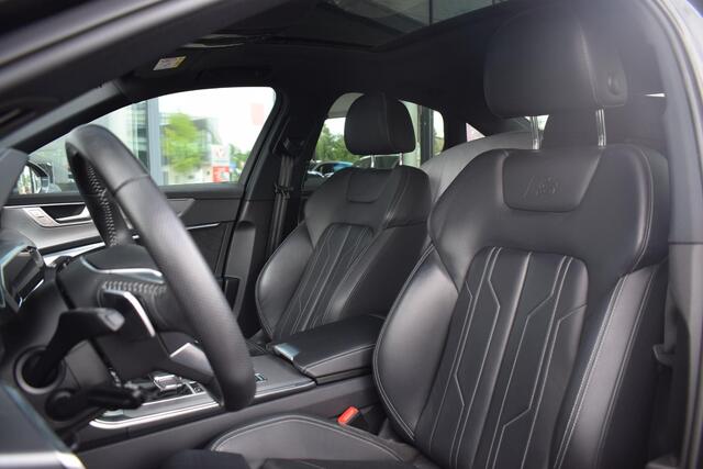 Audi A6 Limousine 50 TFSI e quattro S edition | 2x S-Line | Pano | Leer | Trekhaak Afneembaar