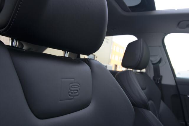 Audi A6 Avant 55 TFSI e Quattro Pro Line S Competition | S-Line | PHEV | 367 PK | Pano | S6 Pack | Black Pack | HUD | 21 Inch Performance | Camera | Keyless | Matrix LED | Tour Pakket | Elec. Leder Sportinterieur | Stuurverwarming | Garantie