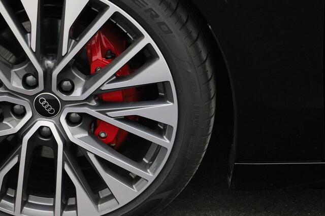 Audi A6 Avant e-tron S edition e-tron 100kWh 367 PK · Tech pro · Panorama-glasdak · Sportstoel plus leder zwart · Stoelmassage + ventilatie