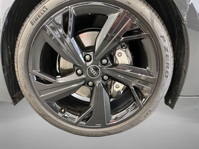 Audi A6 Avant e-tron 367pk edition performance 100 kWh · Warmtepomp · 360 Camera · Luchtvering · Wegklapbare Trekhaak · Stoel-& Stuurverwarming · 21'' Inch · Garantie t/m 10-12-2030 of 100.000km