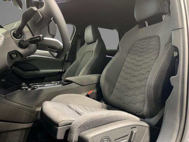 Audi A6 Avant e-tron 367pk edition performance 100 kWh · Warmtepomp · 360 Camera · Luchtvering · Wegklapbare Trekhaak · Stoel-& Stuurverwarming · 21'' Inch · Garantie t/m 10-12-2030 of 100.000km