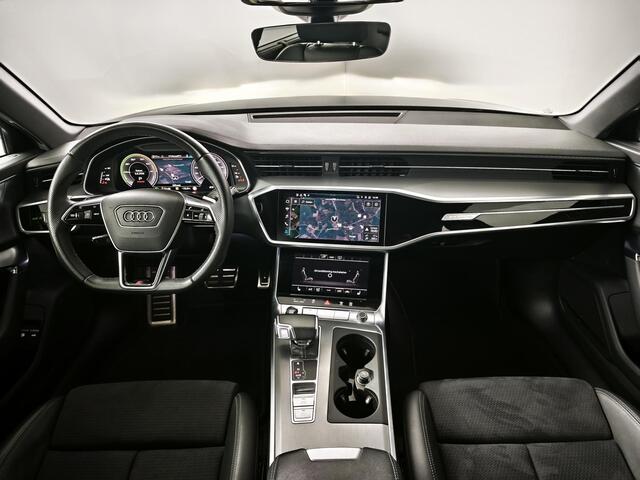 Audi A6 Avant 45 TFSI S edition | S-Line | Panoramadak | Trekhaak | Camera | Stoelverwarming |