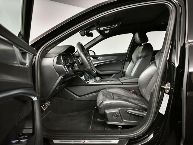 Audi A6 Avant 45 TFSI S edition | S-Line | Panoramadak | Trekhaak | Camera | Stoelverwarming |