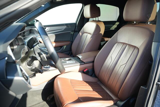 Audi A6 Limousine 45 TFSI Pro Line S Line Leer Cruise LED
