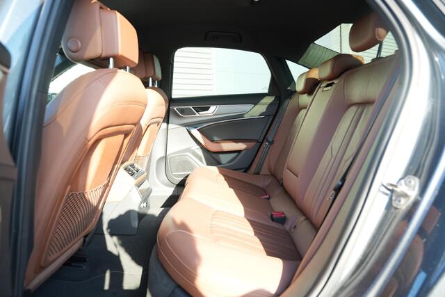 Audi A6 Limousine 45 TFSI Pro Line S Line Leer Cruise LED