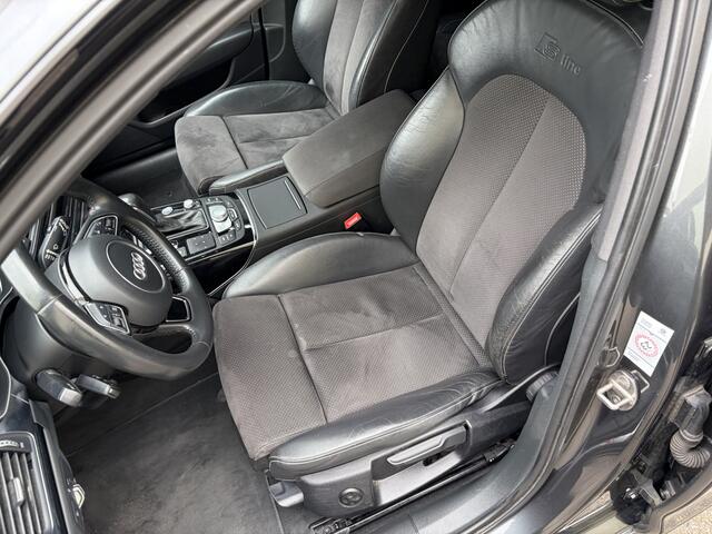 Audi A6 Avant 1.8 TFSI ultra S line Edition / AUTOMAAT / S-LINE / NAVI / CRUISE / INCL BTW