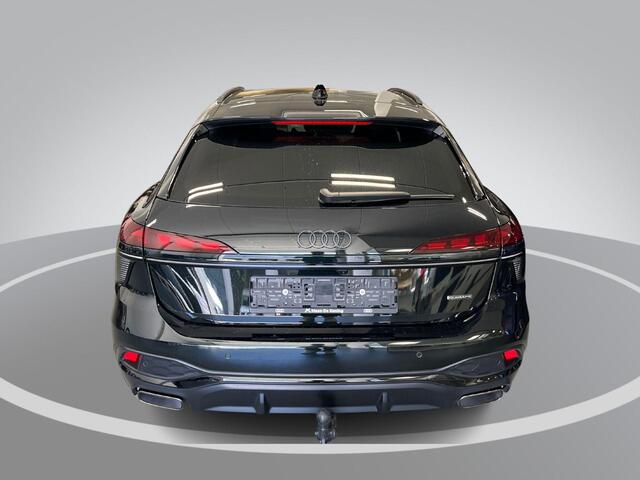 Audi A6 Avant 2.0 367pk e-hybrid Quattro S edition Competition · Glazendak · Luchtvering · B&O Audio · Wegklapbare Trekhaak · Elek. Stuur · Elek. Voorstoel · 21'' Inch · Garantie t/m 07-12-2030 of 100.000km