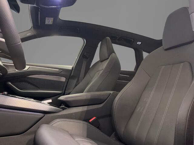 Audi A6 Avant 2.0 367pk e-hybrid Quattro S edition Competition · Glazendak · Luchtvering · B&O Audio · Wegklapbare Trekhaak · Elek. Stuur · Elek. Voorstoel · 21'' Inch · Garantie t/m 07-12-2030 of 100.000km