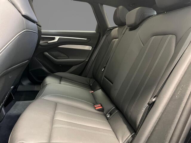 Audi A6 Avant 2.0 367pk e-hybrid Quattro S edition Competition · Glazendak · Luchtvering · B&O Audio · Wegklapbare Trekhaak · Elek. Stuur · Elek. Voorstoel · 21'' Inch · Garantie t/m 07-12-2030 of 100.000km