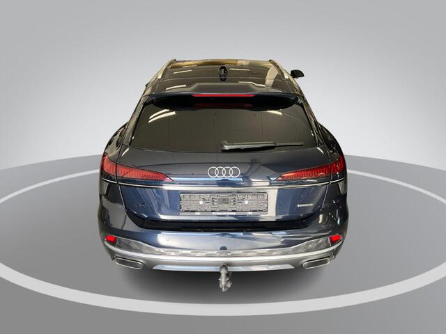 Audi A6 Avant 2.0 367pk e-hybrid Quattro S edition Competition · Wegklapbare Trekhaak · B&O Audio · 360 Camera · Elek. voorstoel · Matrix LED · 20'' Inch · Garantie t/m 29-07-2030 of 100.000km