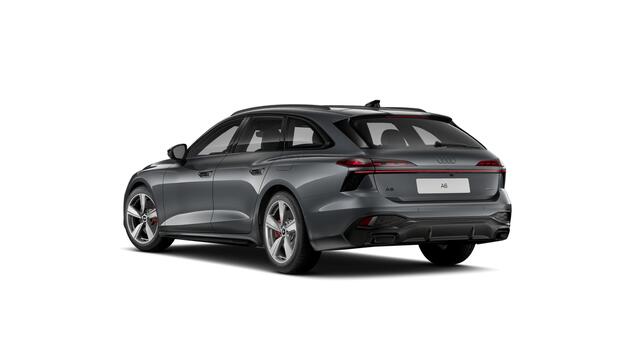 Audi A6 Avant e-hybrid quattro 299 S tronic S edition | Adaptive cruise control | Airconditioning 4-zones | Audi sound system