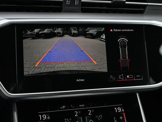 Audi A6 Avant 55 TFSI e quattro Competition | Panoramadak | Camera | Black Optic | Adaptive Cruise | Stuur + Stoelverwarming |