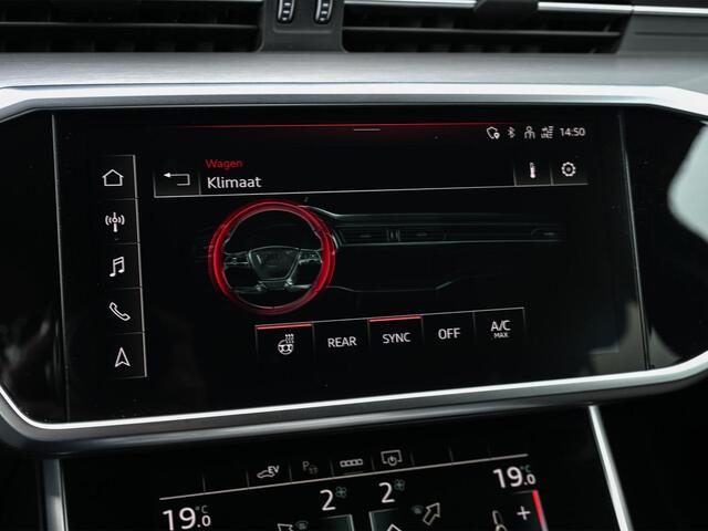 Audi A6 Avant 55 TFSI e quattro Competition | Panoramadak | Camera | Black Optic | Adaptive Cruise | Stuur + Stoelverwarming |